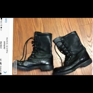 Corcoran Jump Boots 7.5M